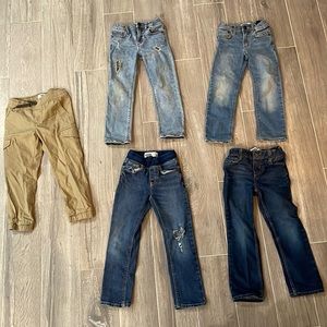 Boys Old Navy Jeans